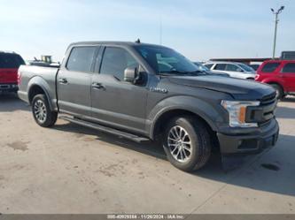 FORD F-150 XLT