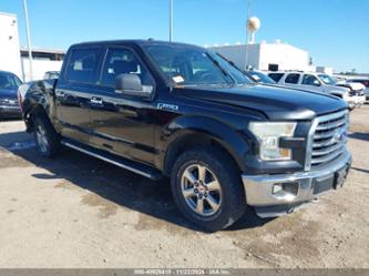 FORD F-150 XLT