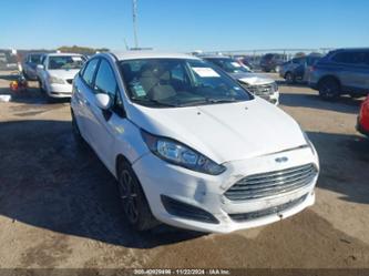 FORD FIESTA SE