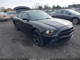 DODGE CHARGER SXT