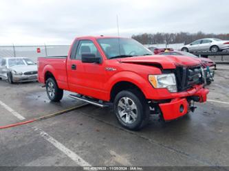 FORD F-150 STX