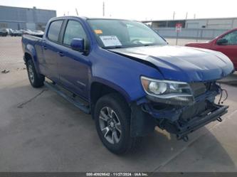 CHEVROLET COLORADO Z71