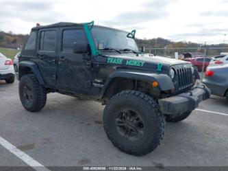 JEEP WRANGLER SAHARA