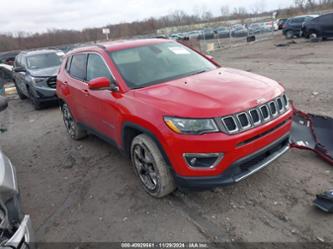 JEEP COMPASS LIMITED 4X4