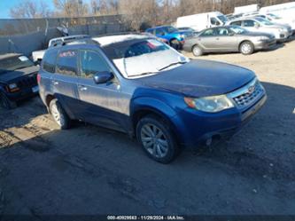 SUBARU FORESTER 2.5X LIMITED