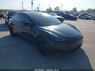 TESLA MODEL 3 LONG RANGE DUAL MOTOR ALL-WHEEL DRIVE