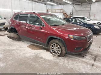 JEEP CHEROKEE LATITUDE PLUS 4X4