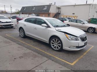 BUICK LACROSSE PREMIUM I