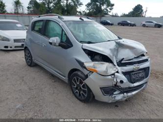 CHEVROLET SPARK 2LT AUTO