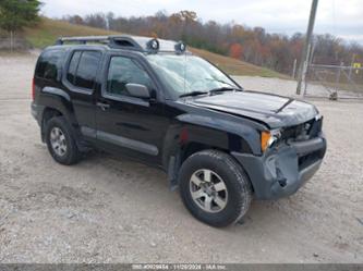 NISSAN XTERRA PRO-4X