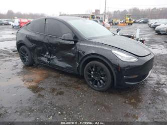 TESLA MODEL Y AWD/LONG RANGE DUAL MOTOR ALL-WHEEL DRIVE