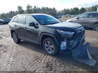 TOYOTA RAV4 HYBRID XLE