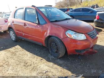 SUZUKI SX4 PREMIUM