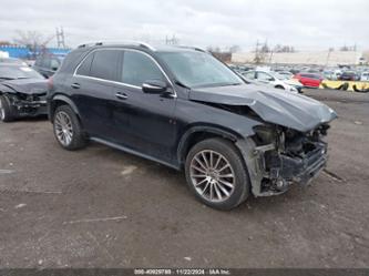 MERCEDES-BENZ GLE-CLASS 4MATIC