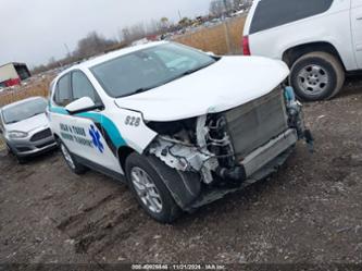 CHEVROLET EQUINOX AWD LT