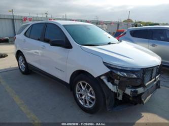 CHEVROLET EQUINOX FWD LS