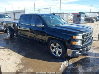 CHEVROLET SILVERADO 1500 1LT