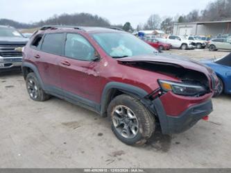 JEEP CHEROKEE TRAILHAWK 4X4