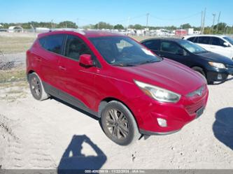 HYUNDAI TUCSON SE