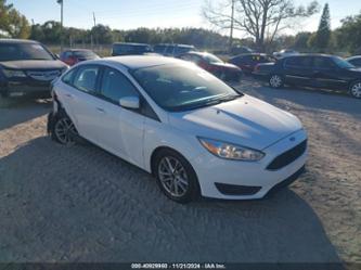 FORD FOCUS SE