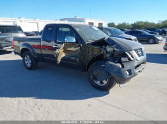 NISSAN FRONTIER SV