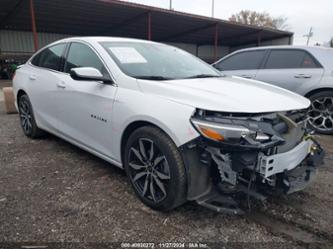 CHEVROLET MALIBU FWD RS