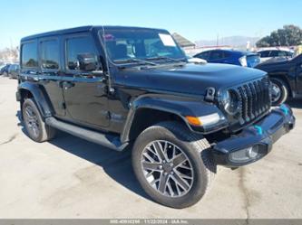 JEEP WRANGLER HIGH ALTITUDE 4X4