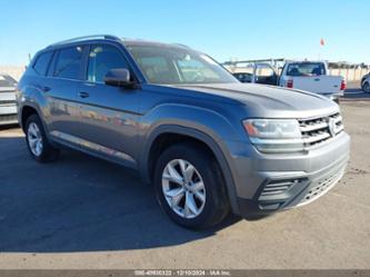 VOLKSWAGEN ATLAS 2.0T S