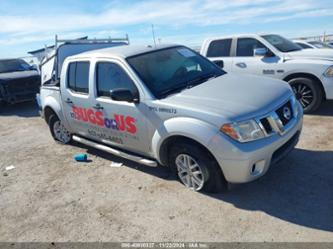 NISSAN FRONTIER SV