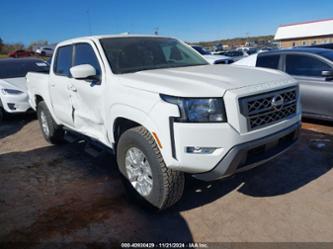 NISSAN FRONTIER SV 4X4