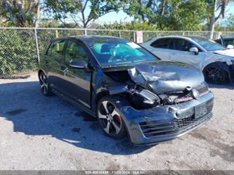 VOLKSWAGEN GOLF GTI AUTOBAHN 4-DOOR/S 4-DOOR/SE 4-DOOR/SPORT 4-DOOR