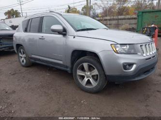 JEEP COMPASS HIGH ALTITUDE EDITION