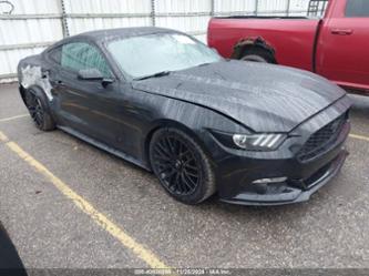 FORD MUSTANG ECOBOOST