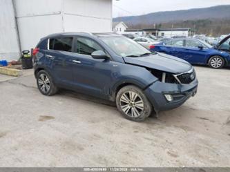 KIA SPORTAGE EX