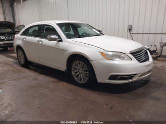 CHRYSLER 200 LIMITED