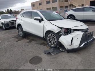 TOYOTA VENZA LIMITED