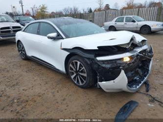 LUCID AIR TOURING