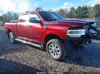 RAM 2500 LARAMIE 4X4 6 4 BOX