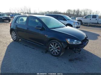 VOLKSWAGEN GOLF GTI AUTOBAHN 4-DOOR/S 4-DOOR/SE 4-DOOR/SPORT 4-DOOR