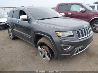 JEEP GRAND CHEROKEE OVERLAND