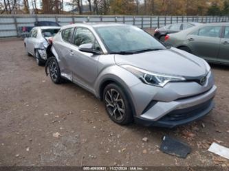 TOYOTA C-HR XLE