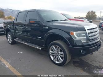 FORD F-150 LIMITED