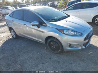 FORD FIESTA SE