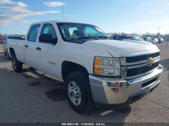 CHEVROLET SILVERADO 2500 WORK TRUCK