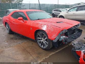 DODGE CHALLENGER R/T SCAT PACK