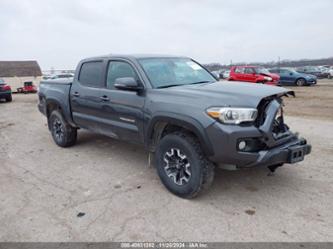 TOYOTA TACOMA TRD OFF-ROAD