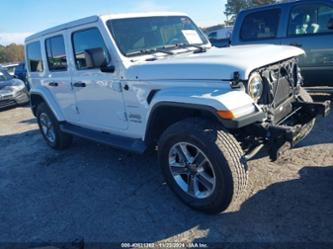 JEEP WRANGLER SAHARA 4X4