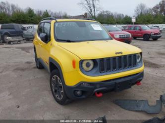 JEEP RENEGADE TRAILHAWK