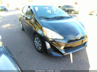 TOYOTA PRIUS C TWO