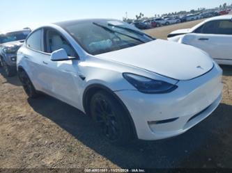 TESLA MODEL Y LONG RANGE DUAL MOTOR ALL-WHEEL DRIVE